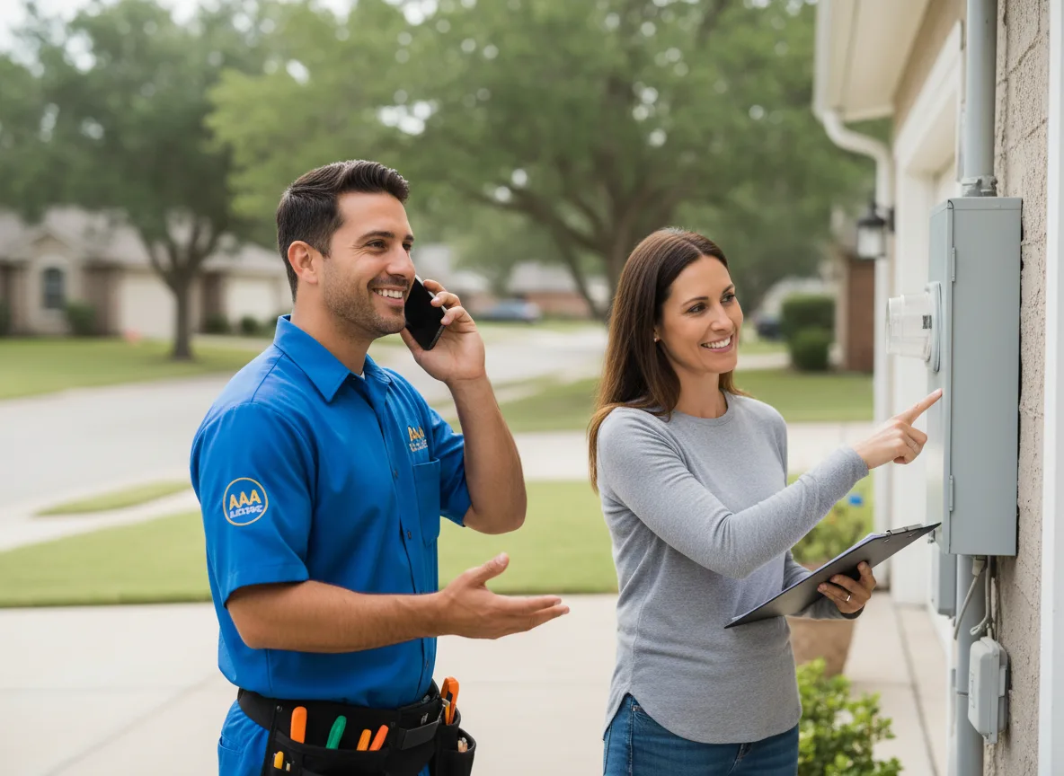 Electrical Repair Saint Stephens, AL FAQs
